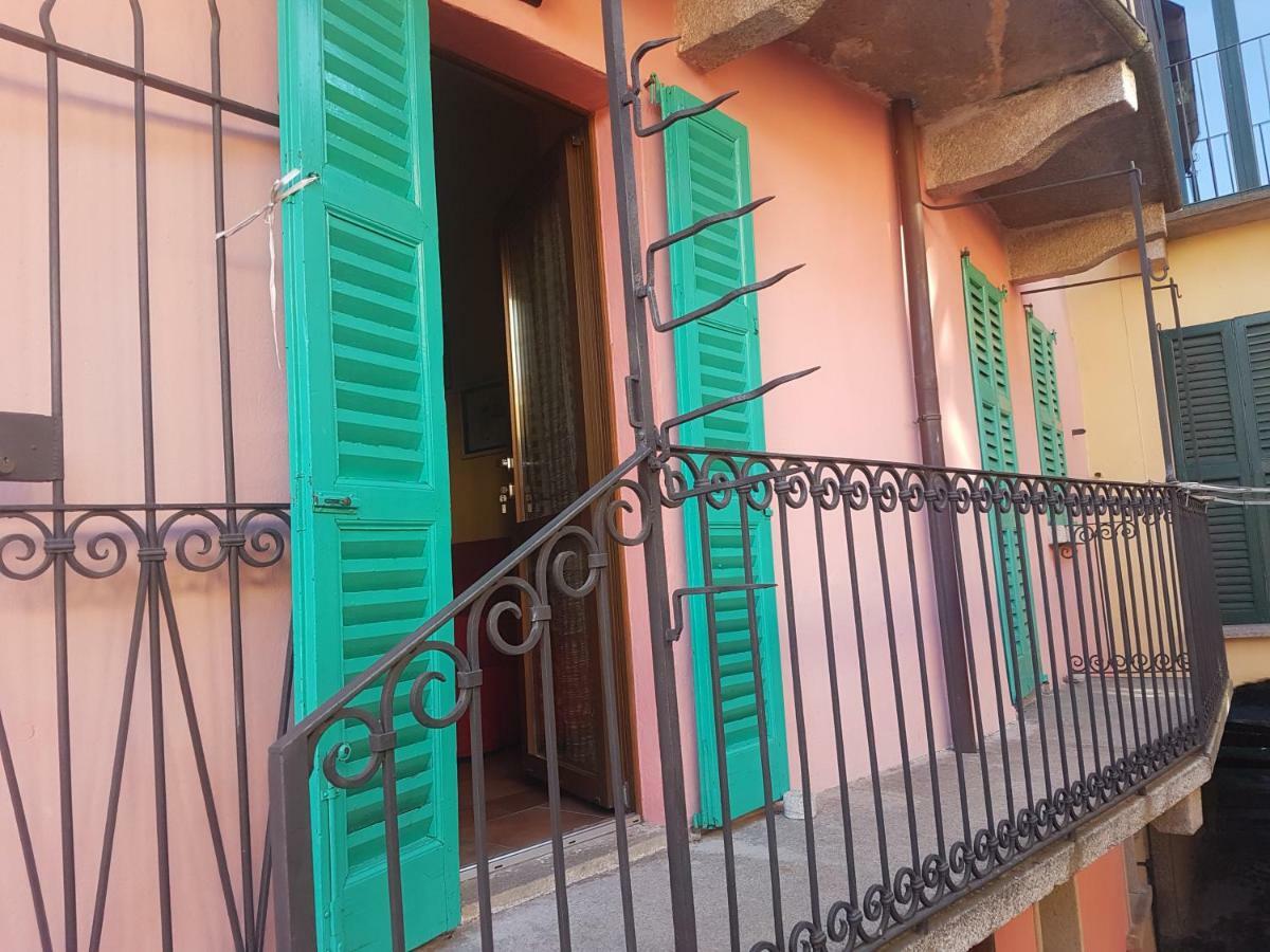 Ferienwohnung Casa Ale Baveno Exterior foto